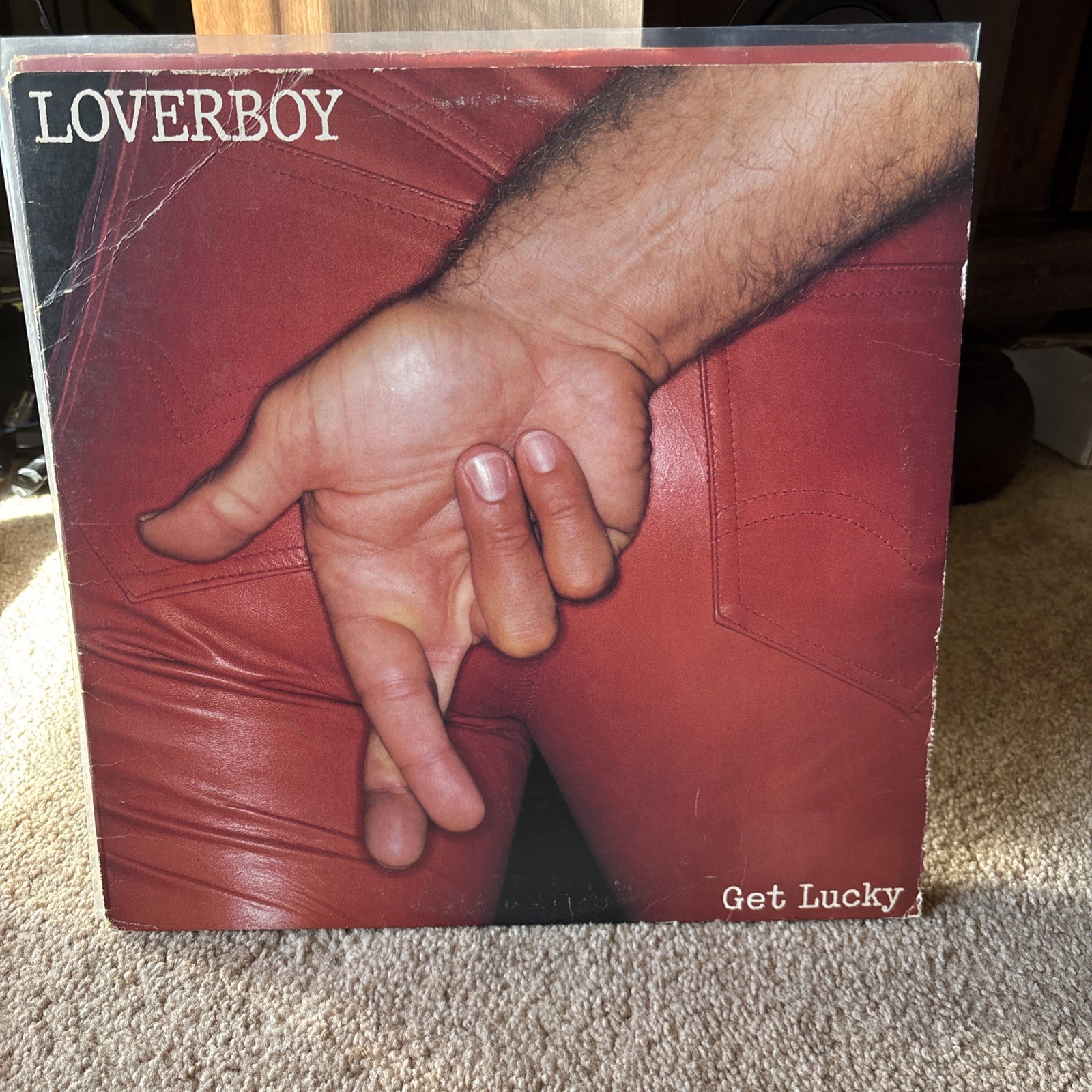 Lover Boy Cover Only Get Lucky Lover Boy Cover Only Get Lucky