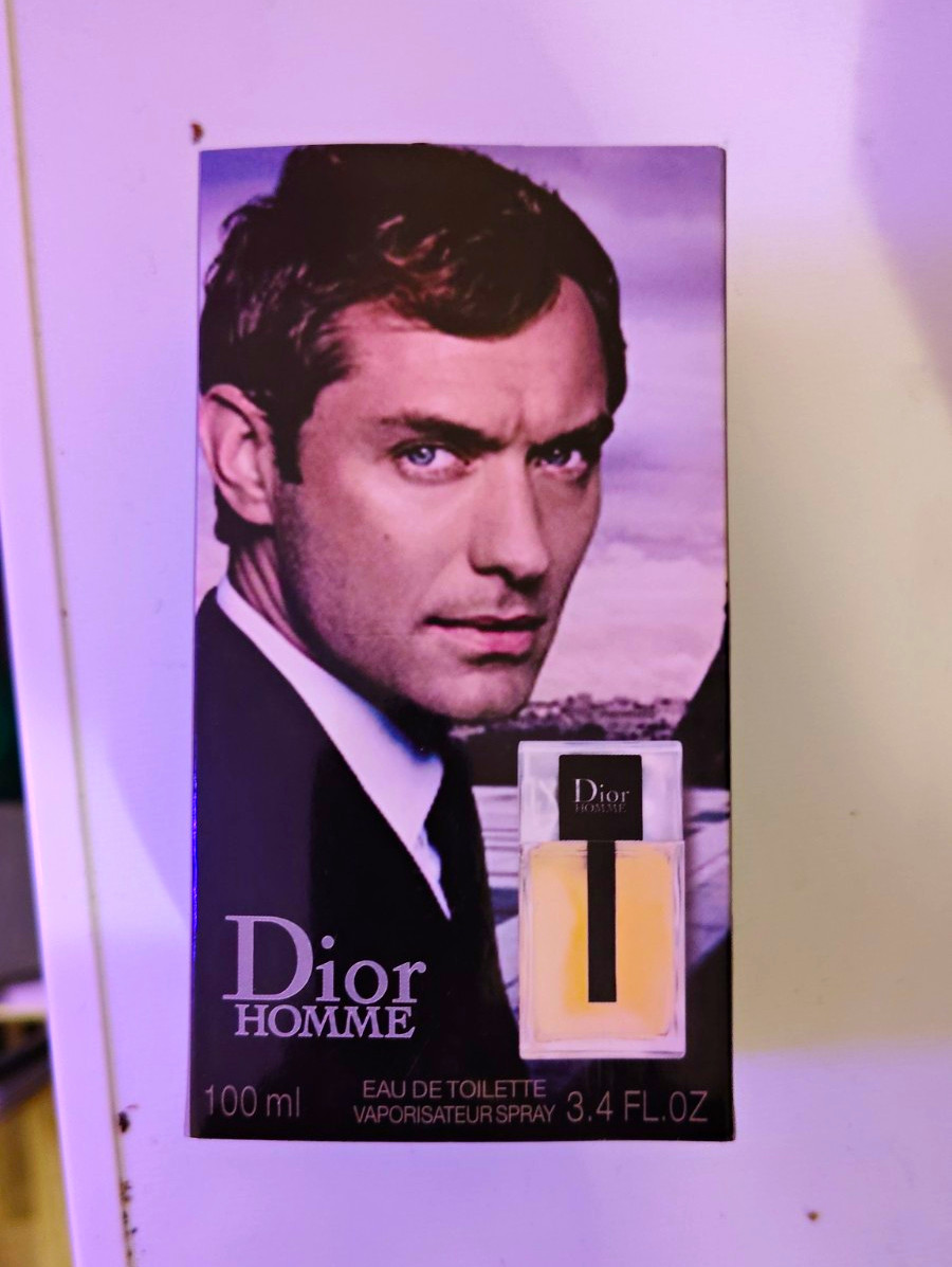 Dior Dior Homme Eau de Toilette Spray, Regular Size 3.4 fl oz (100 ml) Dior Dior Homme Eau de Toilette Spray, Regular Size 3.4 fl oz (100 ml)