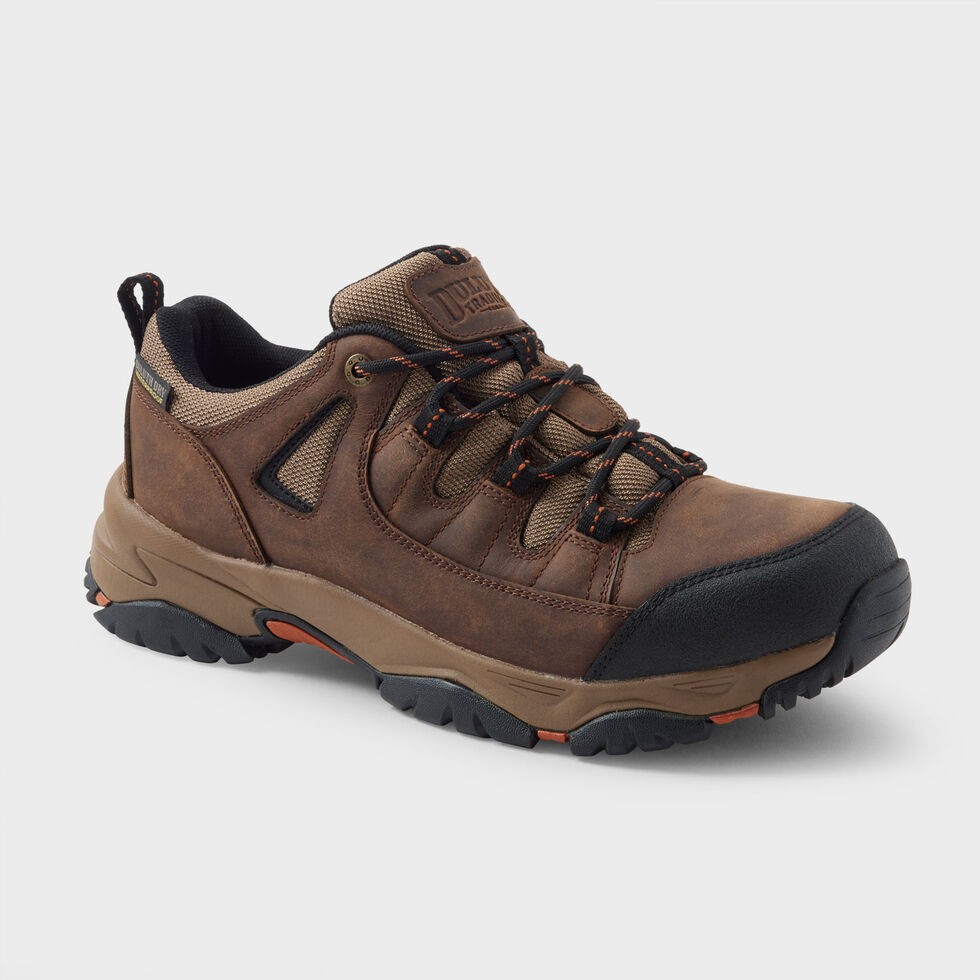 Duluth Men\'s Ground Effect Shoes Brown - Full Size -  - SALE 50%.