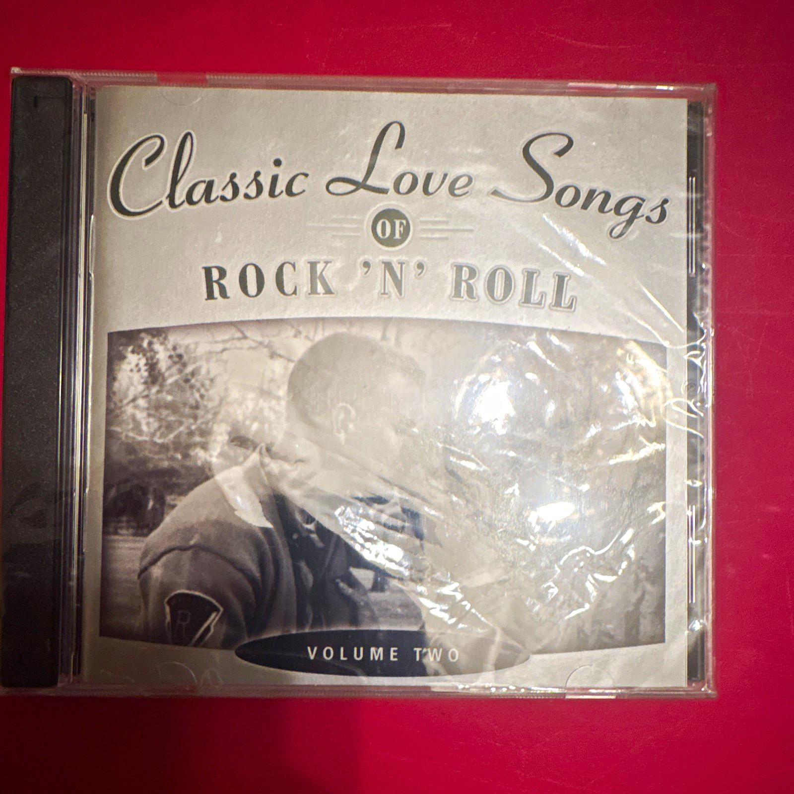 Time-Life Music Classic Love Songs of Rock 'N' Roll Vol. 2 CD 2003 R155-36 Time-Life Music Classic Love Songs of Rock 'N' Roll Vol. 2 CD 2003 R155-36