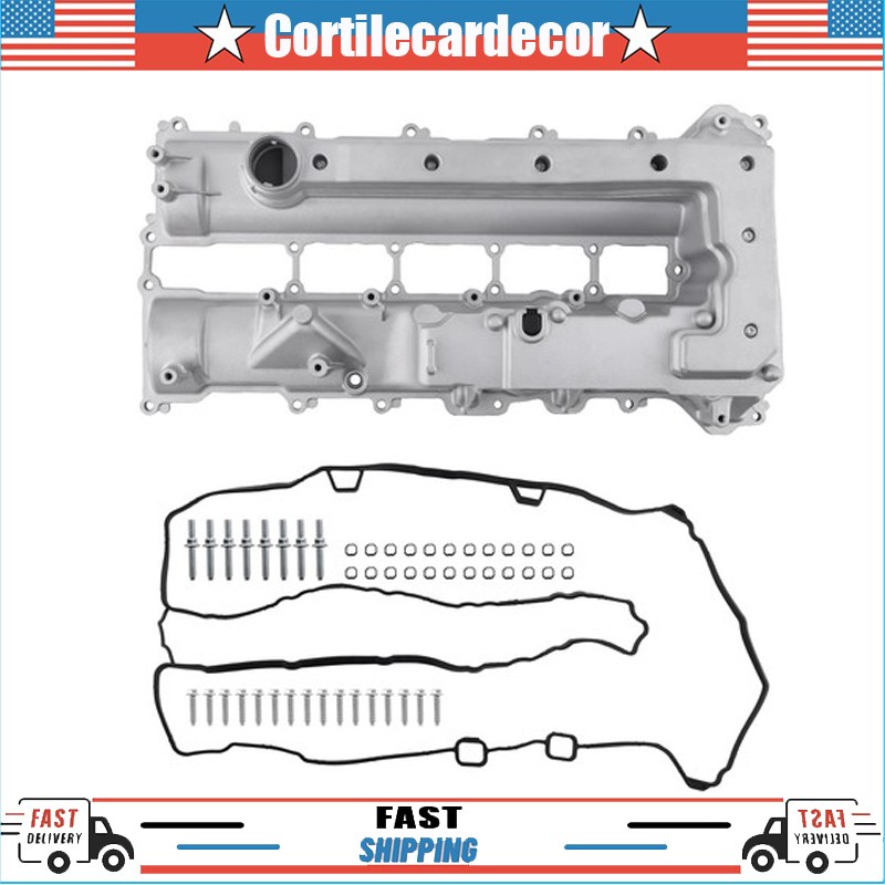 Engine Valve Cover For 2016-2019 Chevrolet Malibu Hybrid Sedan 1.8L 55580751