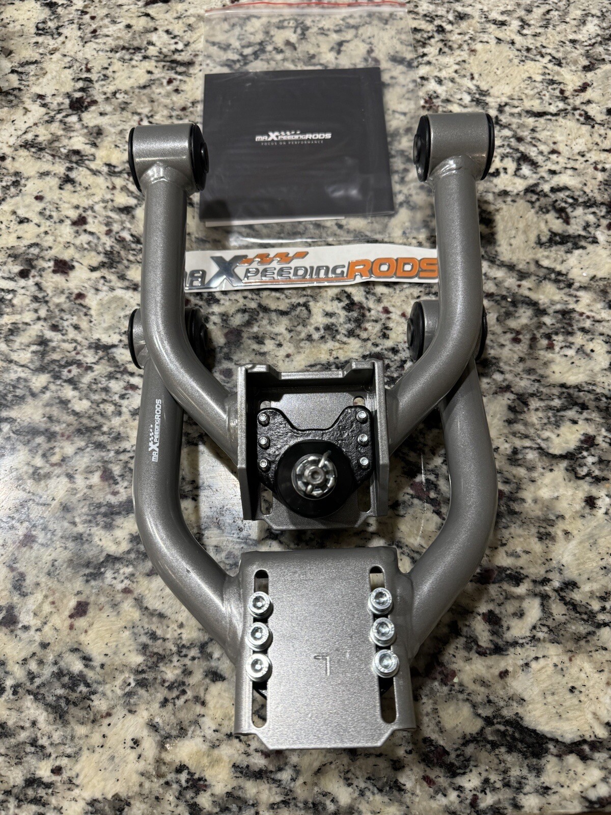 97-01 Honda Crv Front Camber Kit