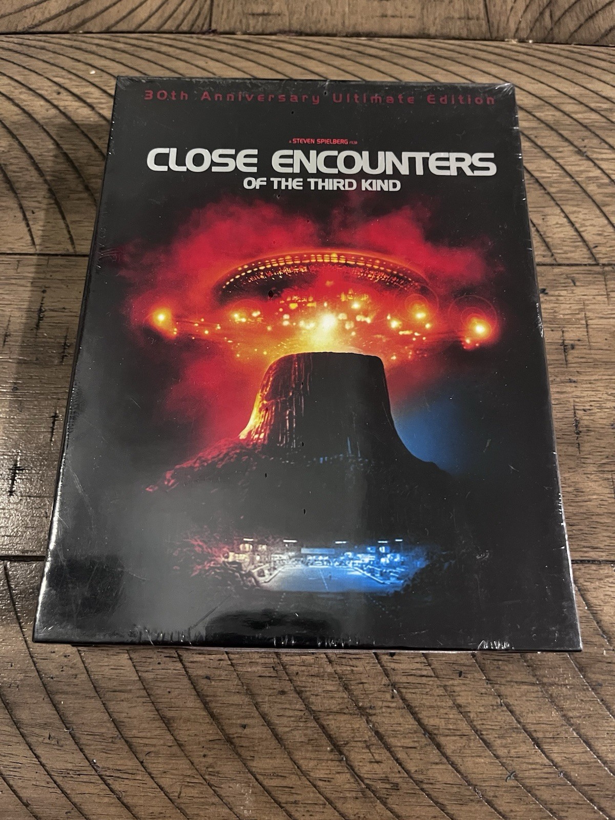 New Close Encounters of the Third Kind 30th Anniversary Ultimate Edition SEALED