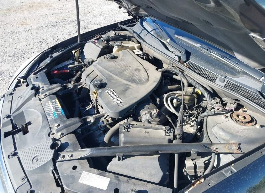 07-11 Chevrolet Impala 3.5 Engine Tested Good Oem 07-11 Chevrolet Impala 3.5 Engine Tested Good Oem