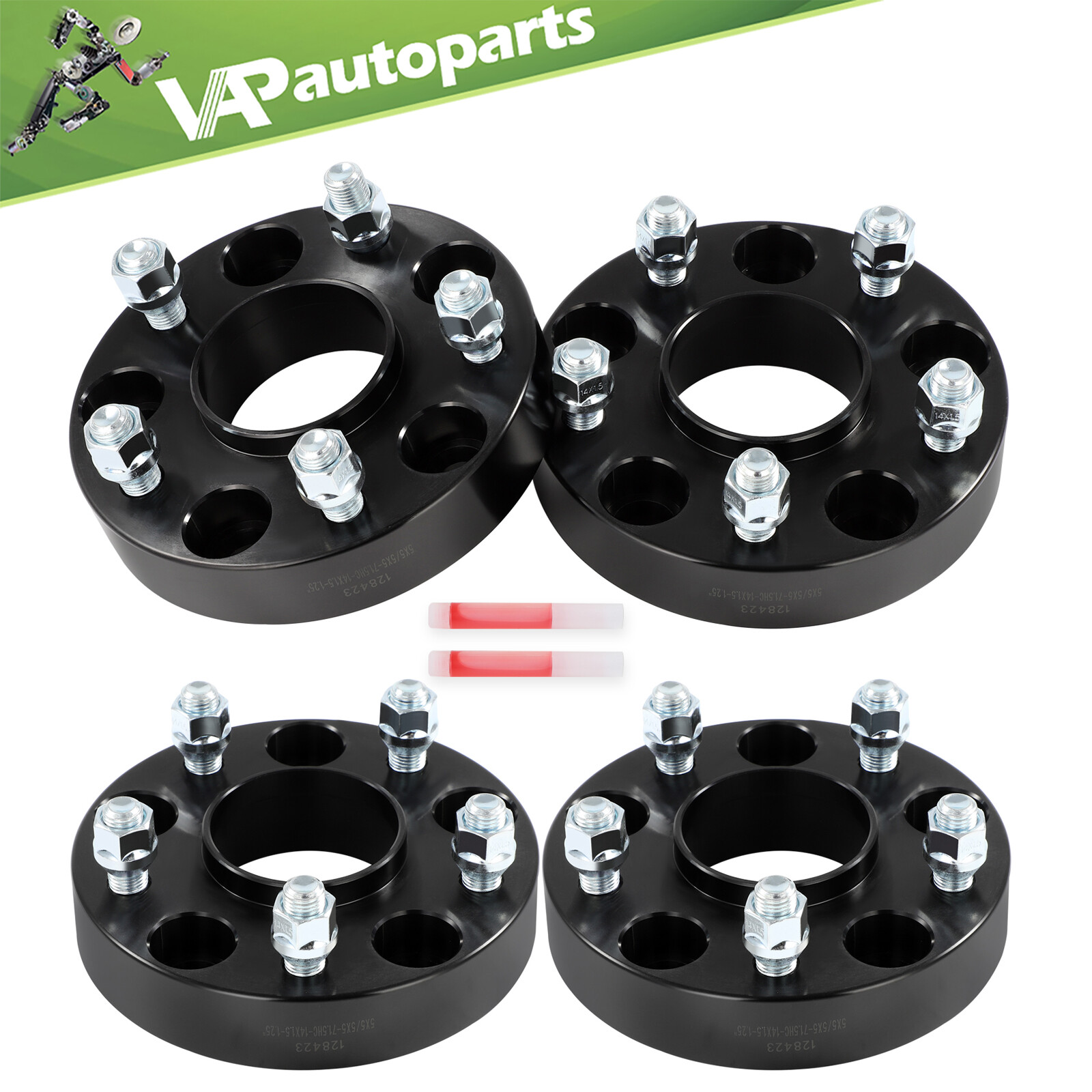 4Pcs 1.25\