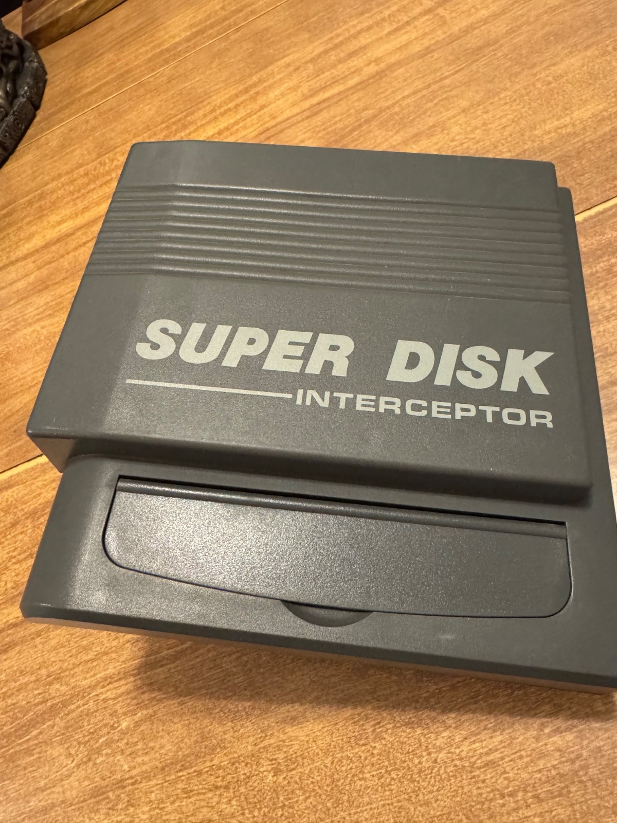 RARE Super NES Disk Interceptor for Nintendo SNES Famicom floppy drive UNTESTED RARE Super NES Disk Interceptor for Nintendo SNES Famicom floppy drive UNTESTED