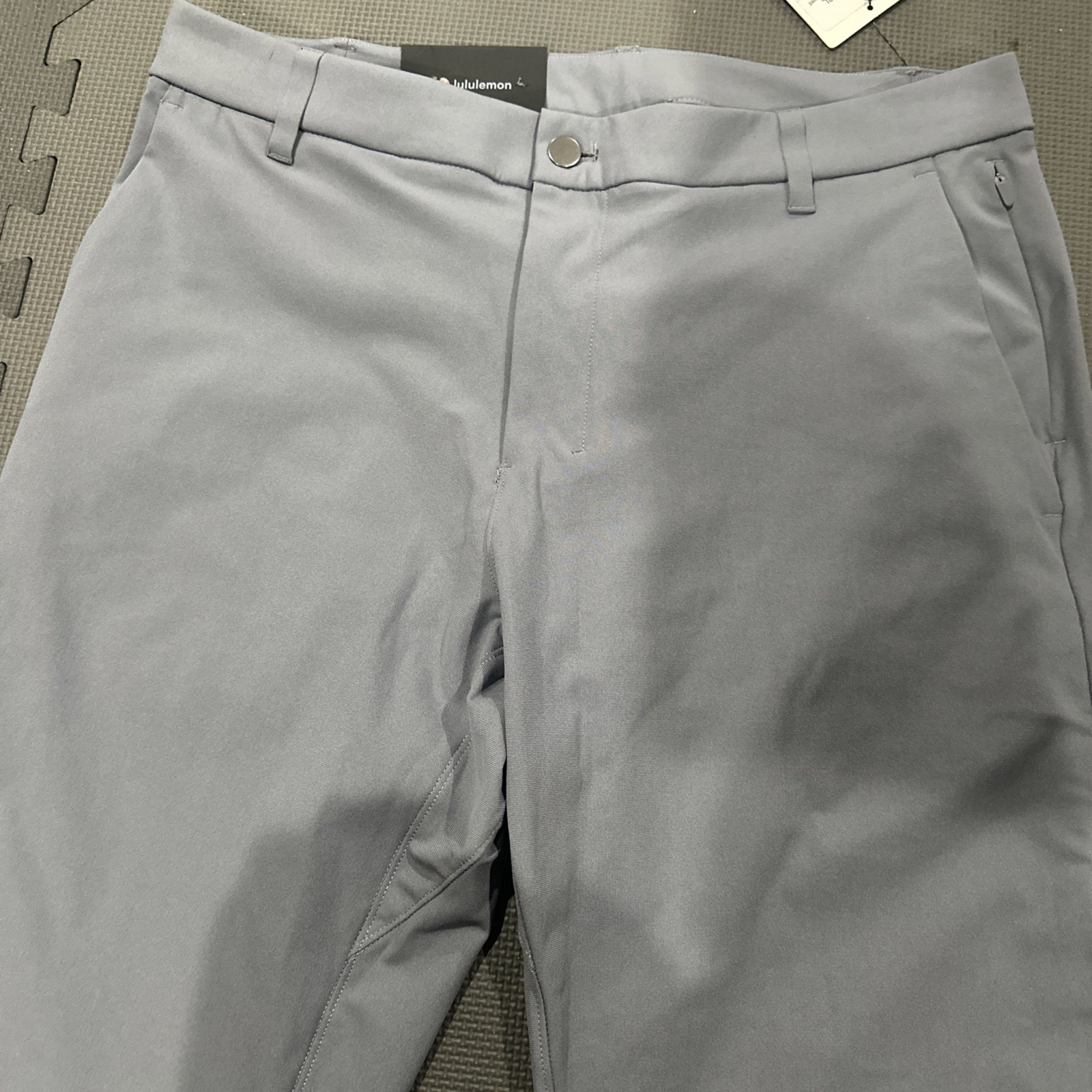 NWT Lululemon Commission Pant CLASSICAL 34\
