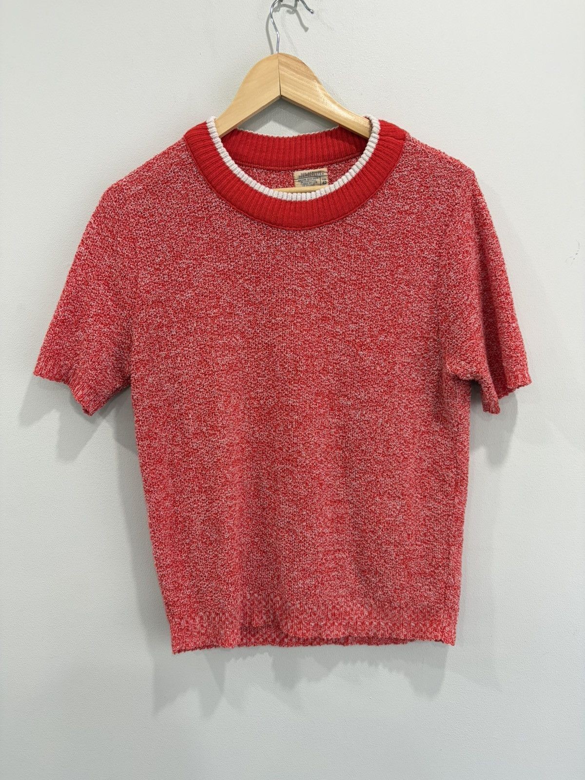 Vintage 70s Ringer Tee Shirt Jc Penney Vintage 70s Ringer Tee Shirt Jc Penney