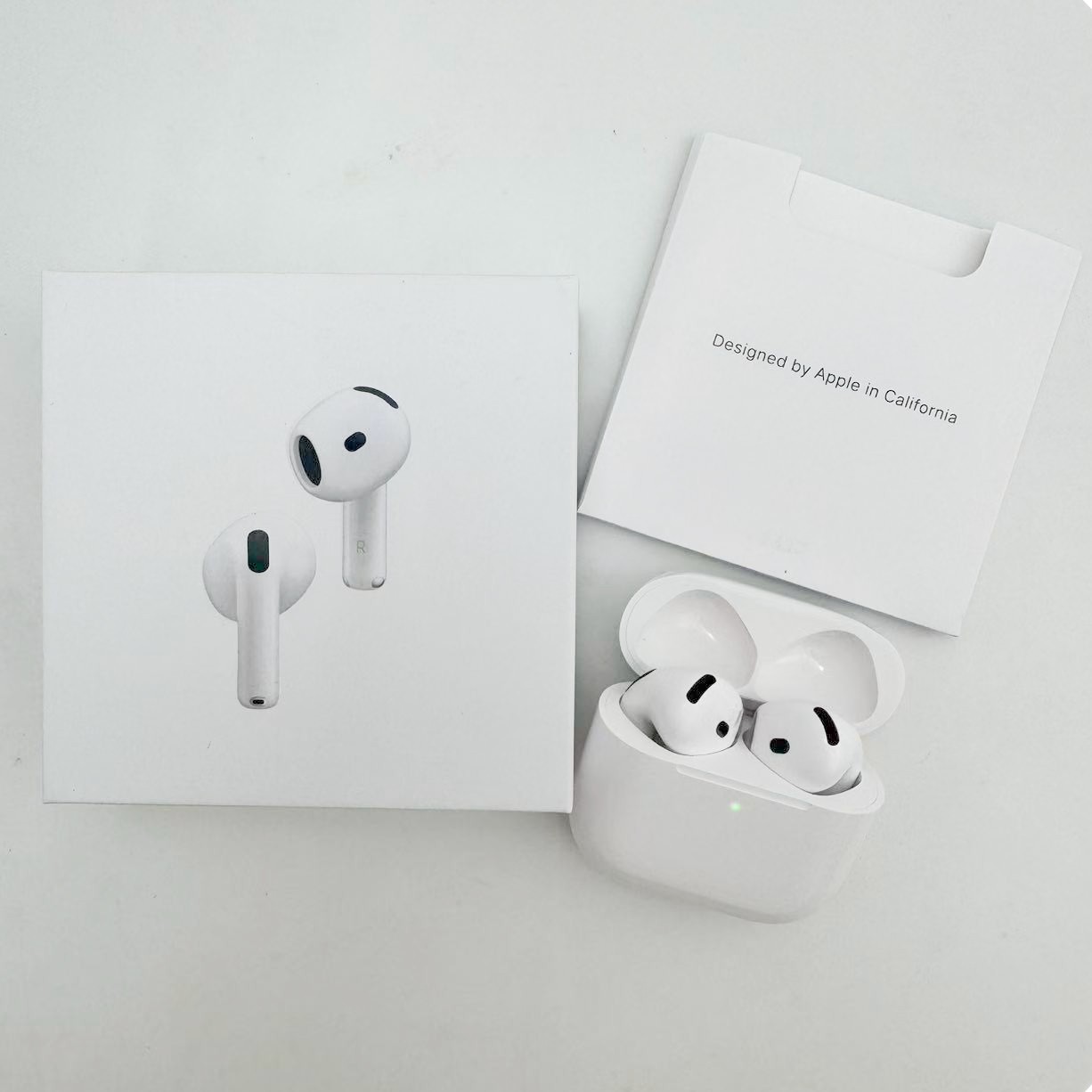 AppleAirPods4th Generation with USB-C Charging Case 4²th Generation US Sealed