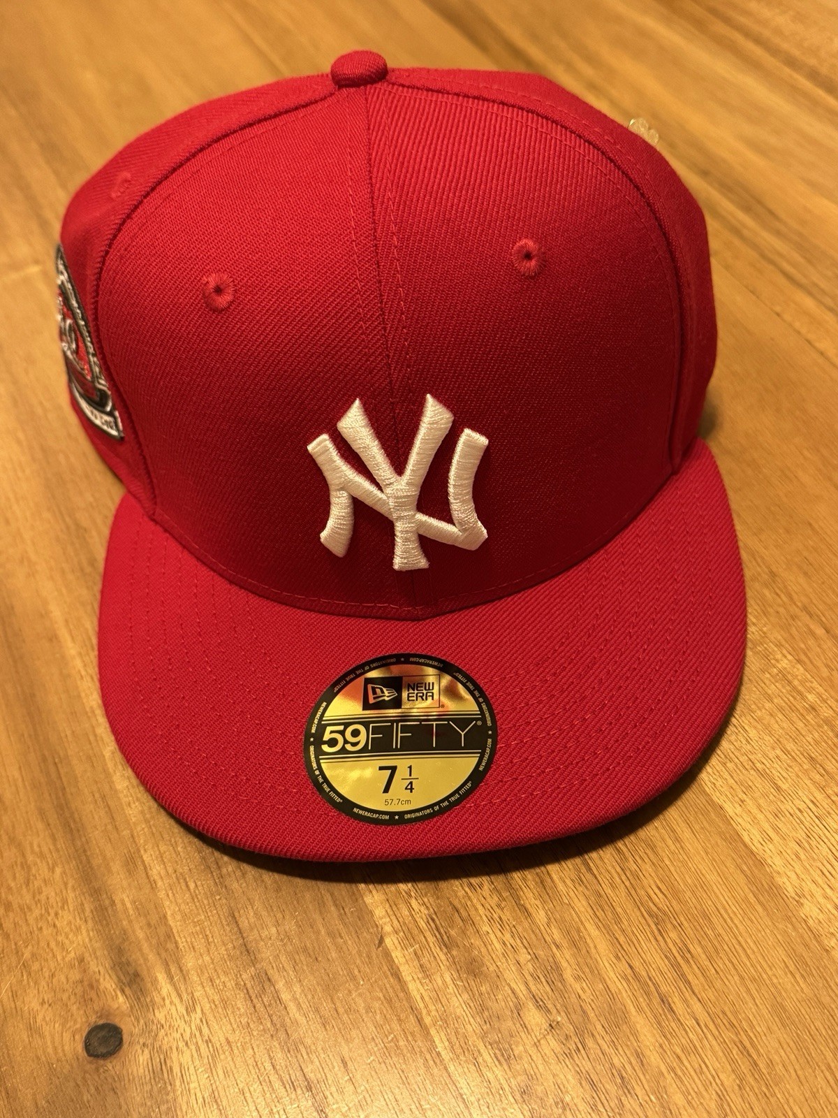 New York Yankees Spike Lee New Era 59 Fifty 30 Year Anniversary 7 1/4