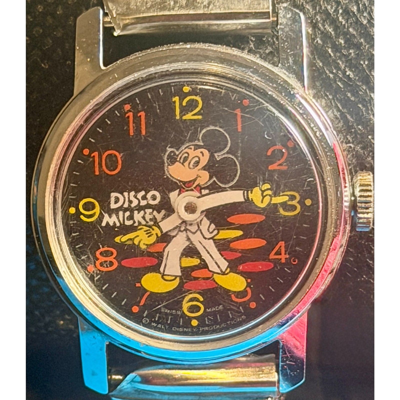 Vintage 1979 Bradley 