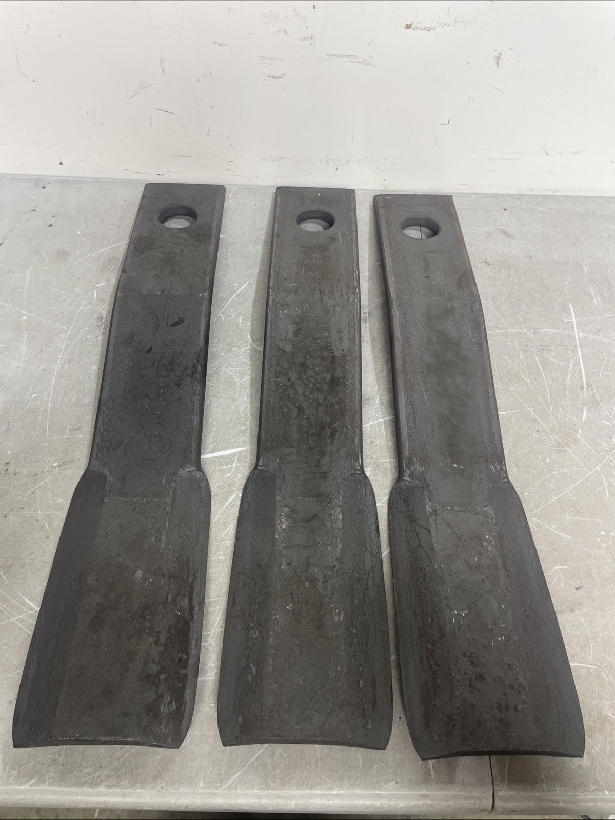 3 Pack REPLACEMENT BLADES,DOUBLE EDGE 117785 22