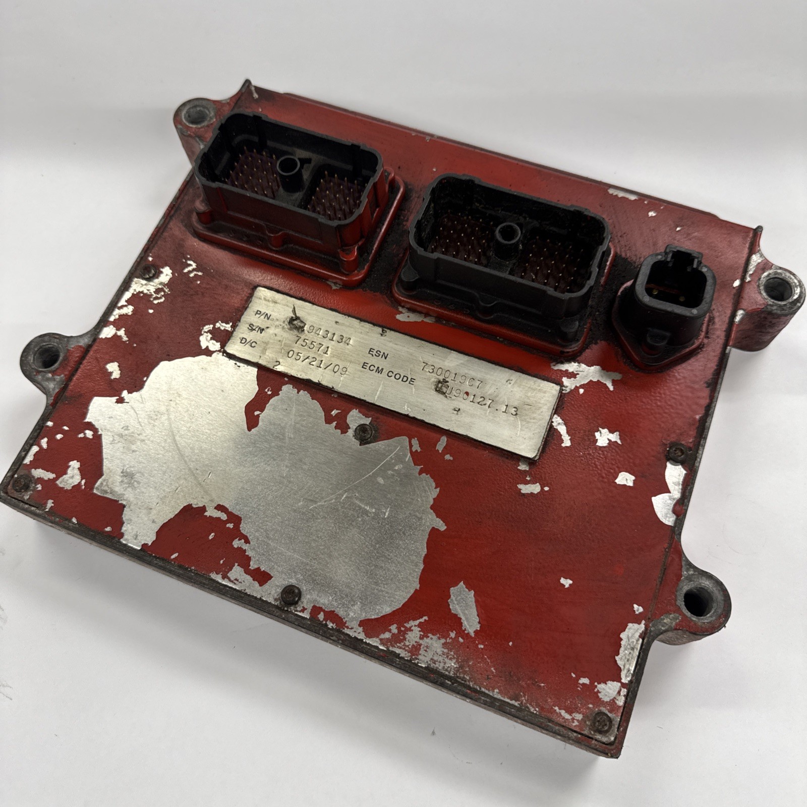 OEM Cummins Diesel ISB Tested Working ECU ECM PCU 4943134