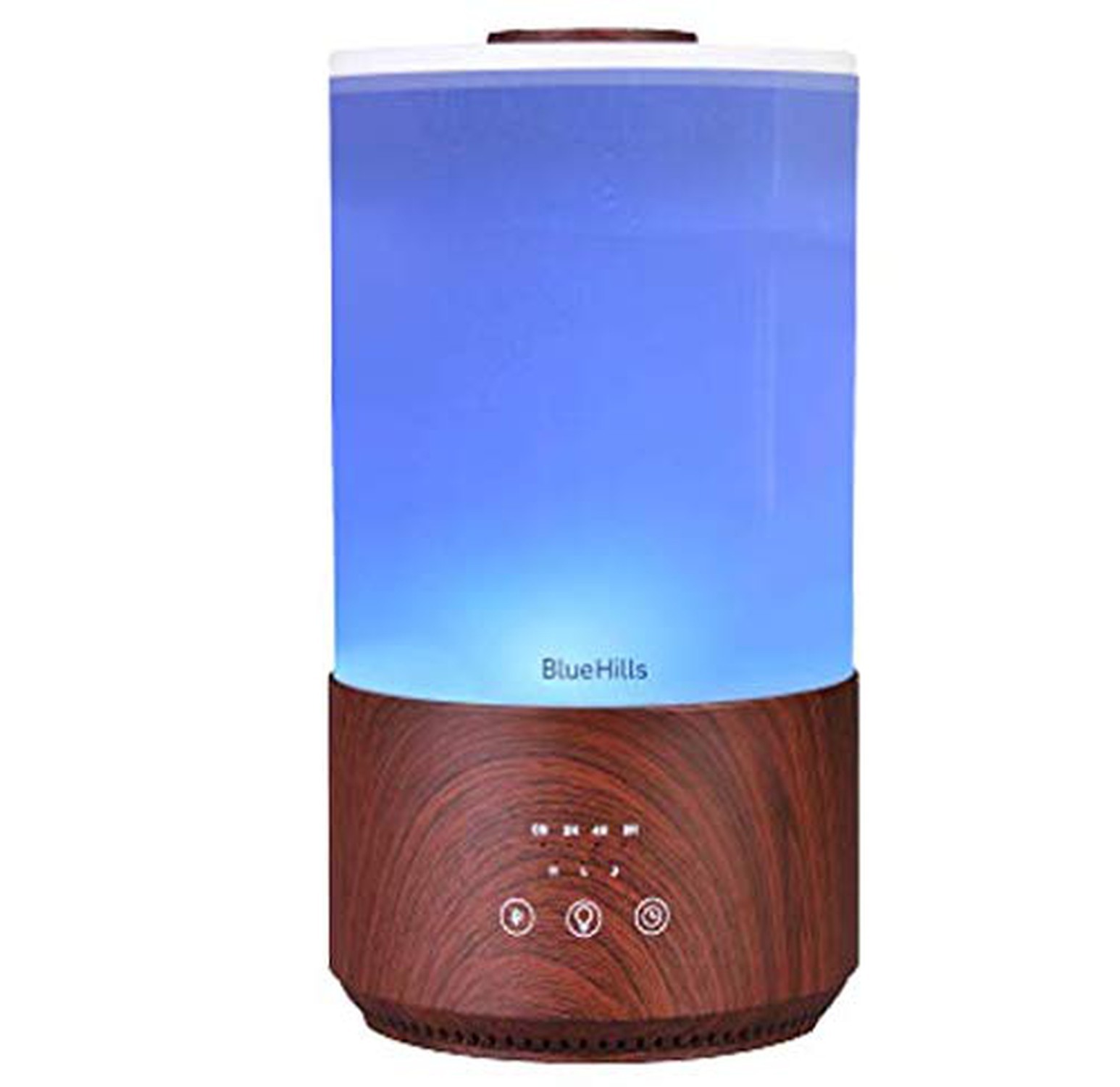 BlueHills Premium 4000 ml Tall Essential Oil Diffuser 4L 4 Liter Extra Large ...