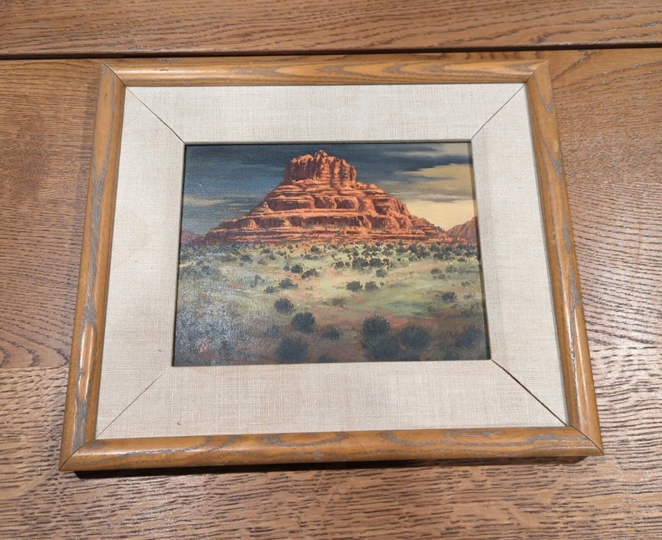 Robb Woods Oil Painting \ Robb Woods Oil Painting \