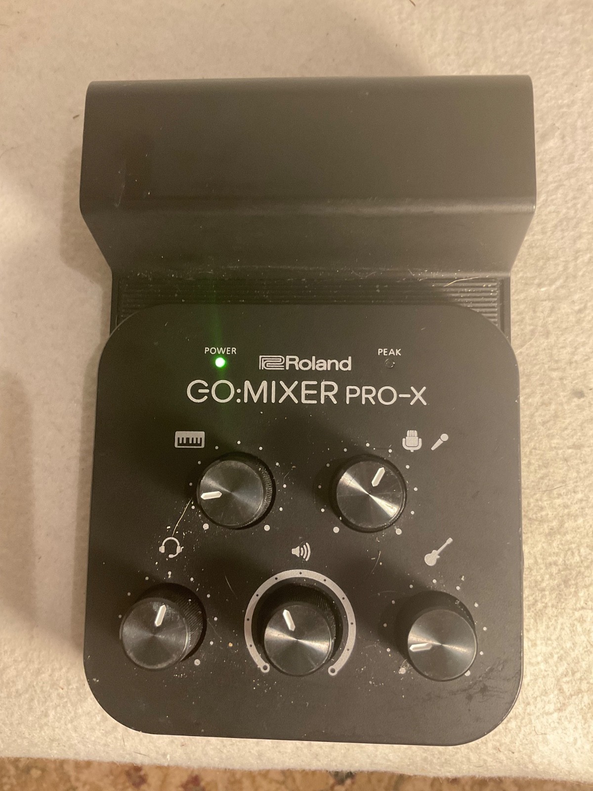 Roland GO MIXER PRO-X Roland GO MIXER PRO-X