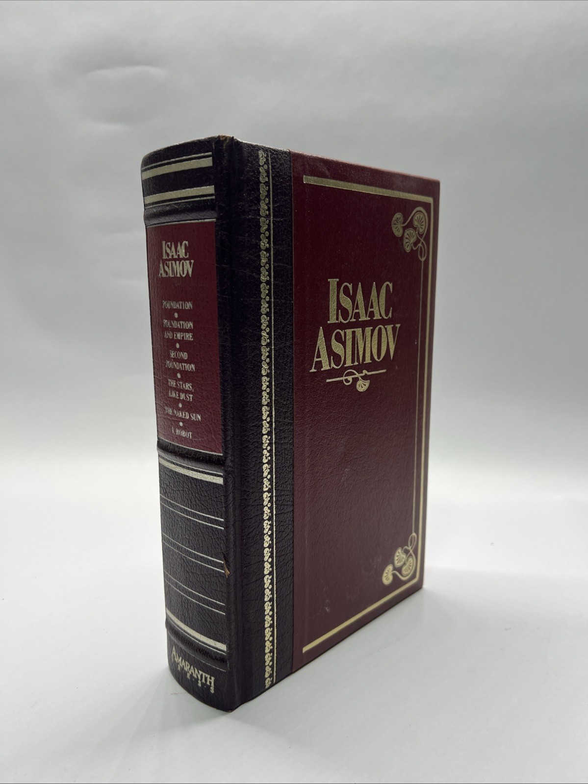 Isaac Asimov FOUNDATION STARS LIKE DUST / 1986 HC Isaac Asimov FOUNDATION STARS LIKE DUST / 1986 HC