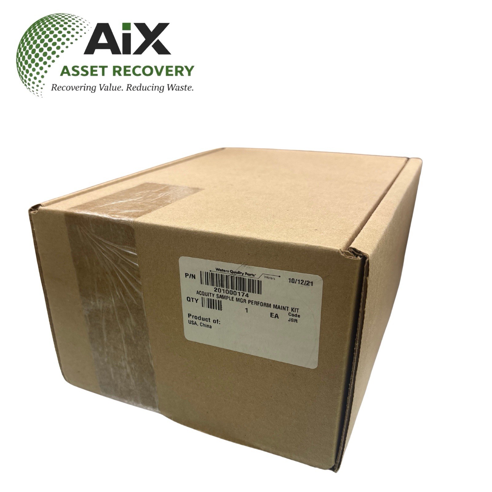 FACTORY SEALED:  Waters Acquity Sample MGR PERFORM MAINT KIT - PN 201000174