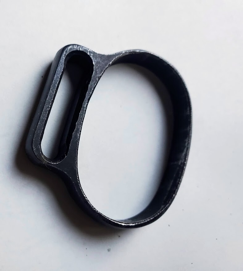 SVT-40 Hand guard barrel band sling mount Russian military surplus