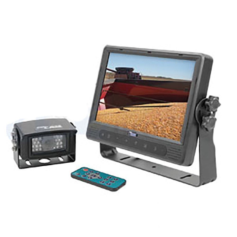 CabCAM Video System, Touch Button (Includes 9\