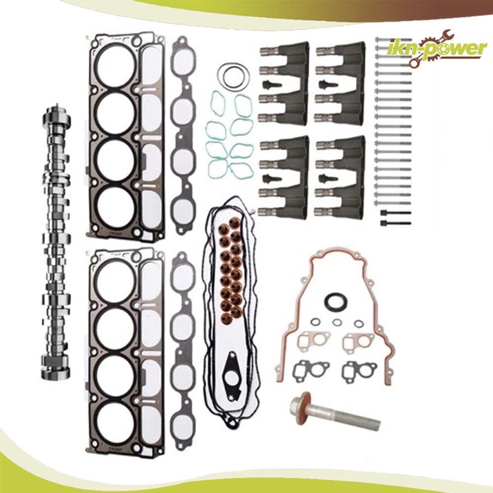 AFM deleted Kit Camshaft Lifters Kit for 2014-2021 GMC Chevrolet Gen V L83 5.3L