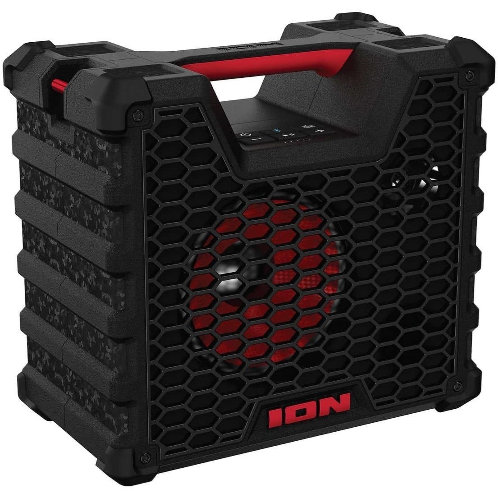 Shock‑resistant Tail‑gathering Outdoor Audio Equipment