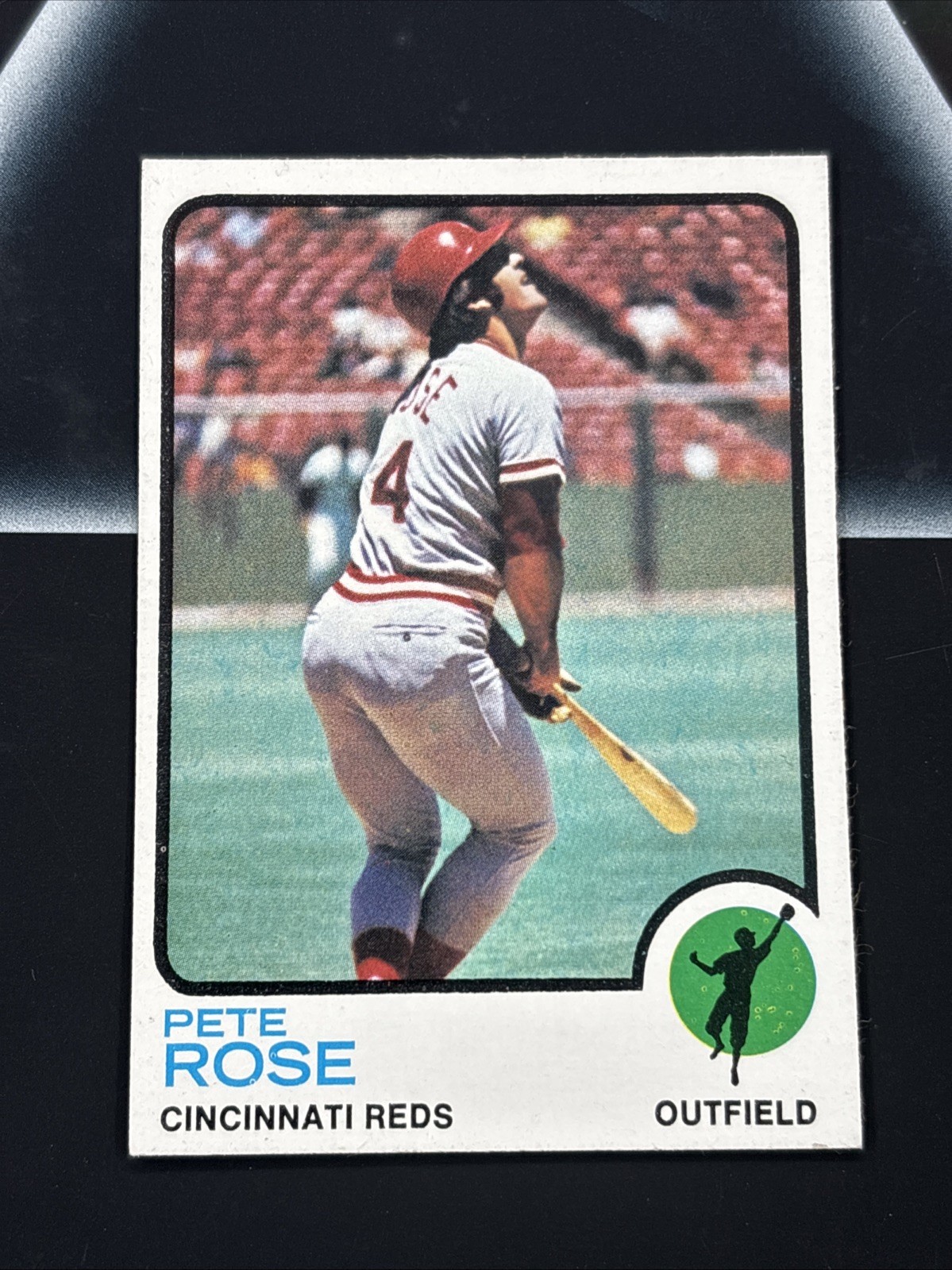 1973 Topps - Pete Rose - Near Mint (all returns accepted) 1973 Topps - Pete Rose - Near Mint (all returns accepted)