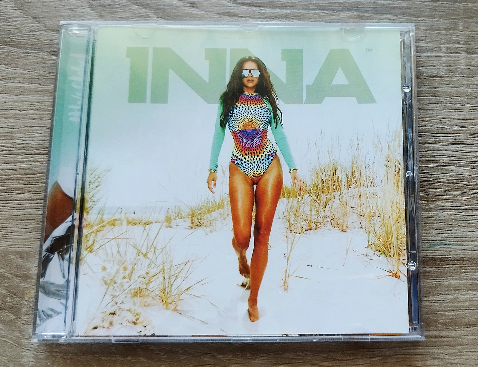 INNA - Inna - ROTON/Romania - CD 2015