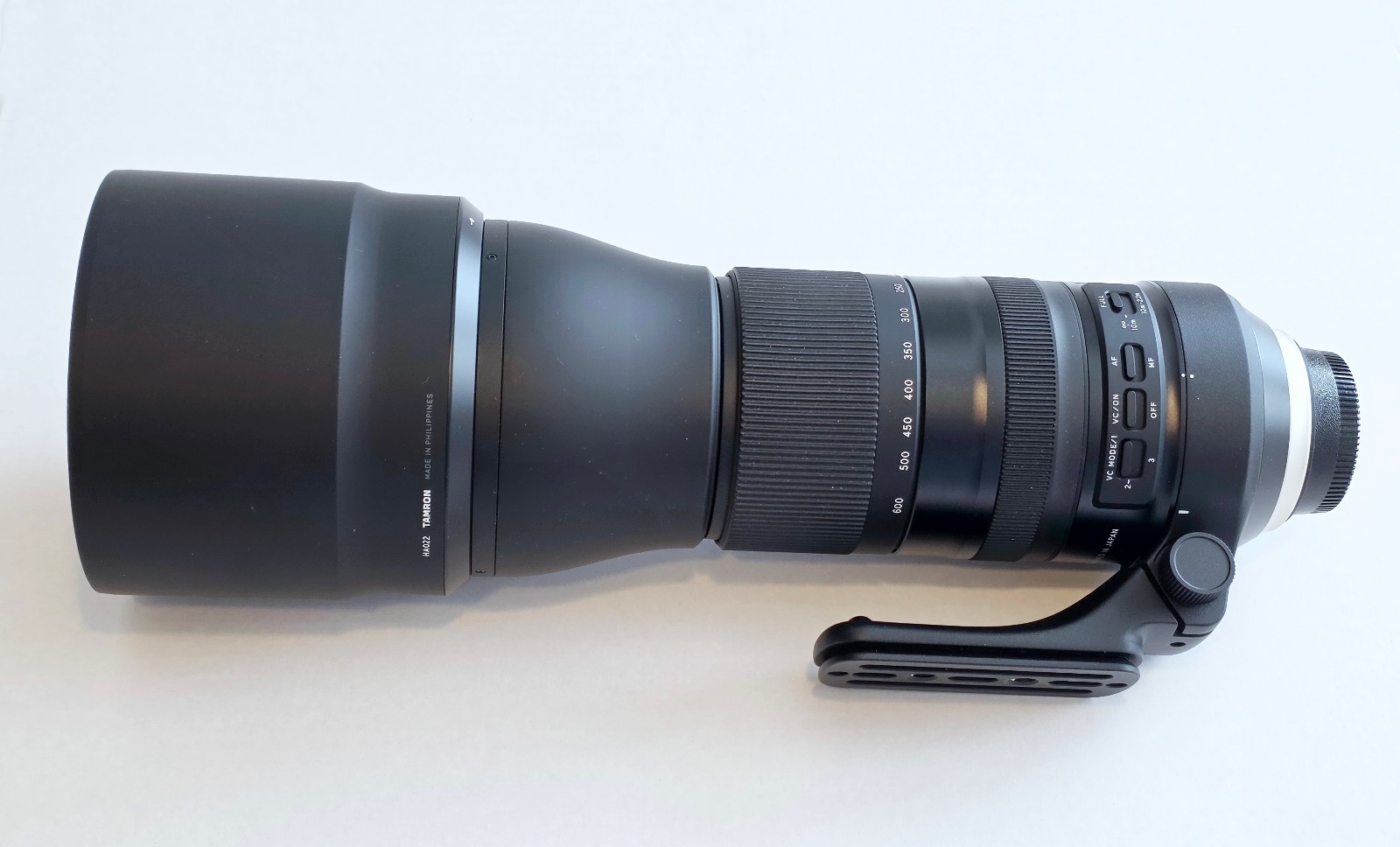 Tamron SP 150-600mm f/5-6.3 Di VC USD G2 Lens for Nikon A022 N MINT
