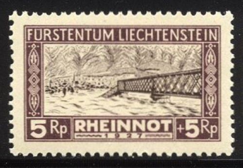 Liechtenstein - Scott #B7-10 - 1928 Complete Semi-Postal Set - *XF/Superb & MNH* Liechtenstein - Scott #B7-10 - 1928 Complete Semi-Postal Set - *XF/Superb & MNH*