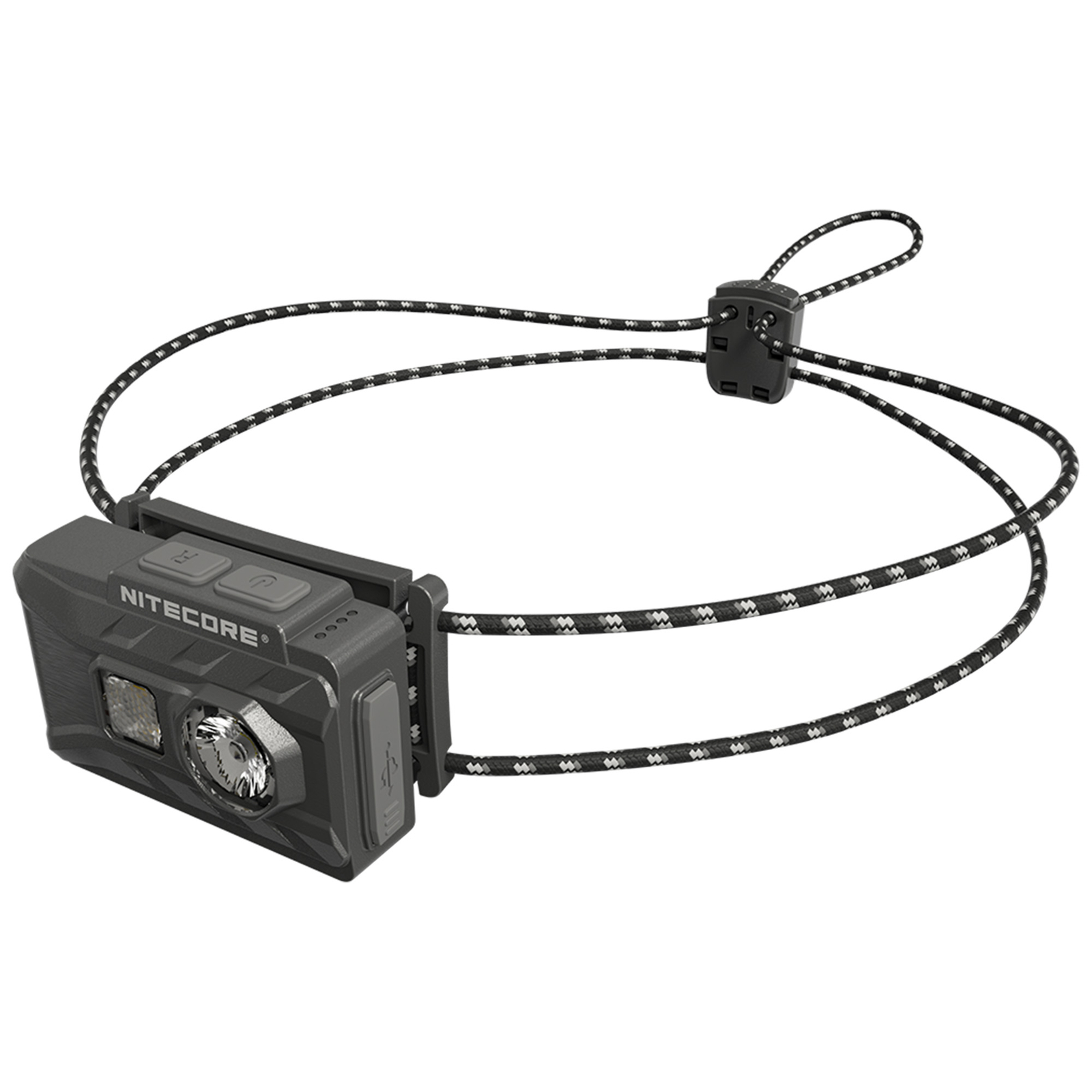 ~NEW~ Nitecore NU20 Classic 360 Lumen USB-C Lightweight Outdoor Headlamp
