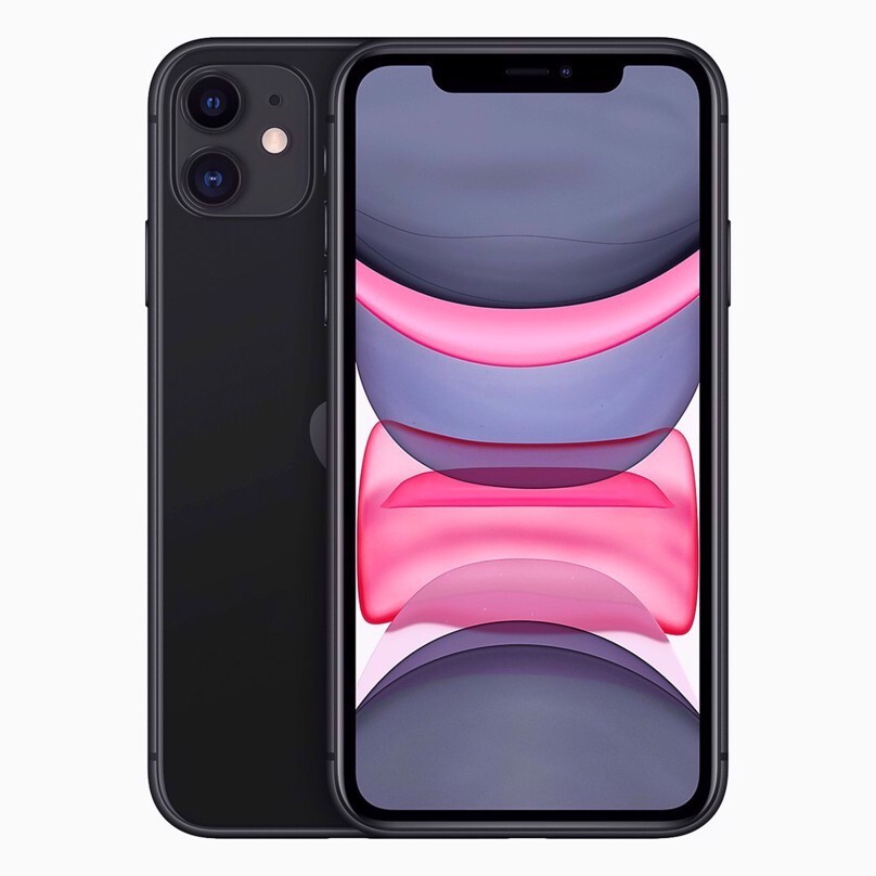 Apple iPhone 11 A2111 64GB 128GB 256GB Unlocked Smartphone - Good