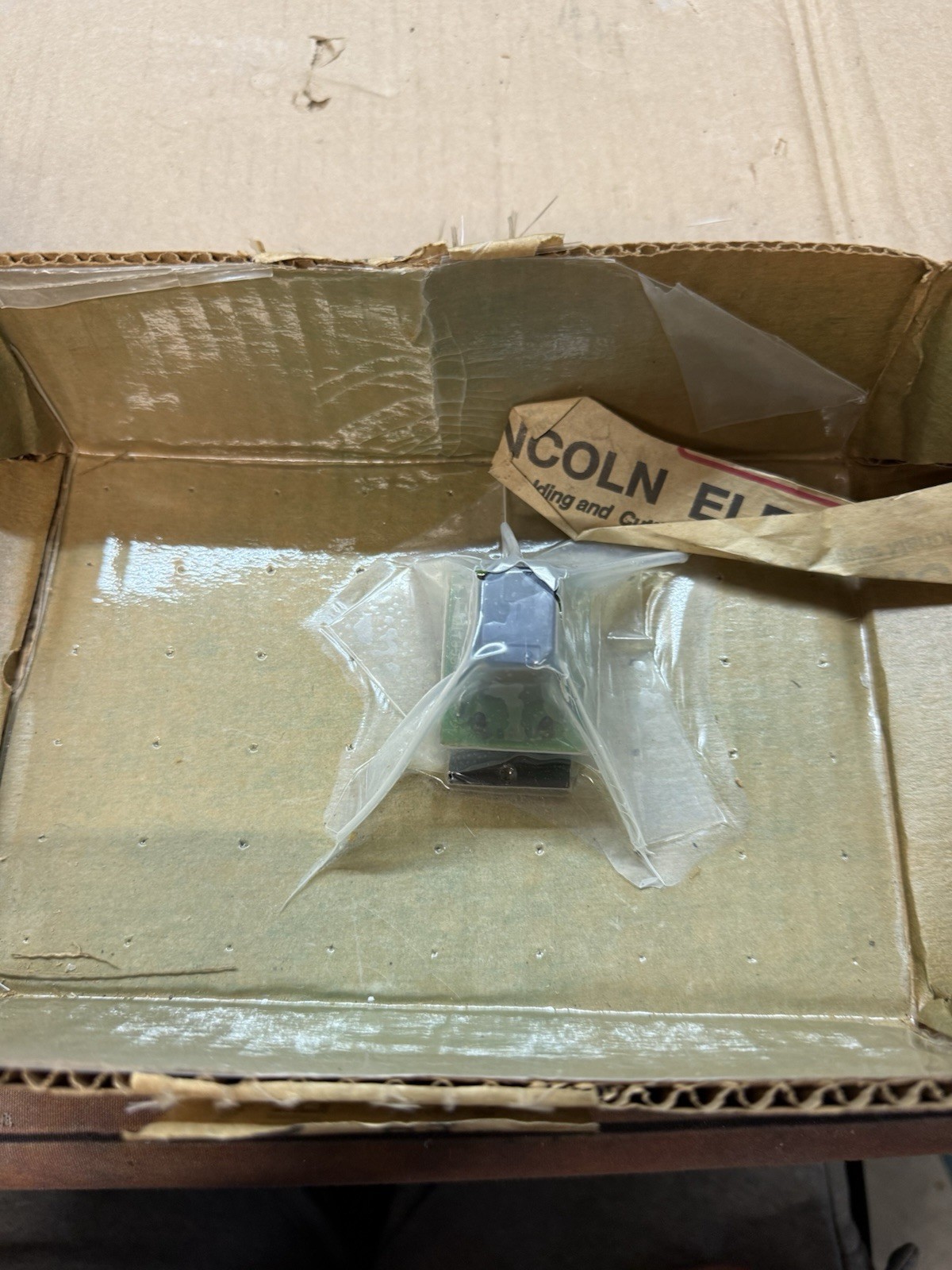 Lincoln Electric M17797-2 Encoder PC Board Assembly – NEW Factory OEM 9SM17797-2