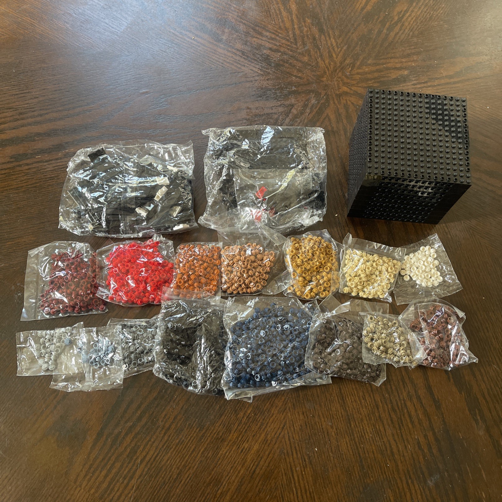 LEGO Art Marvel #31199: Studios Iron Man COMPLETE | No Bag/Box | 