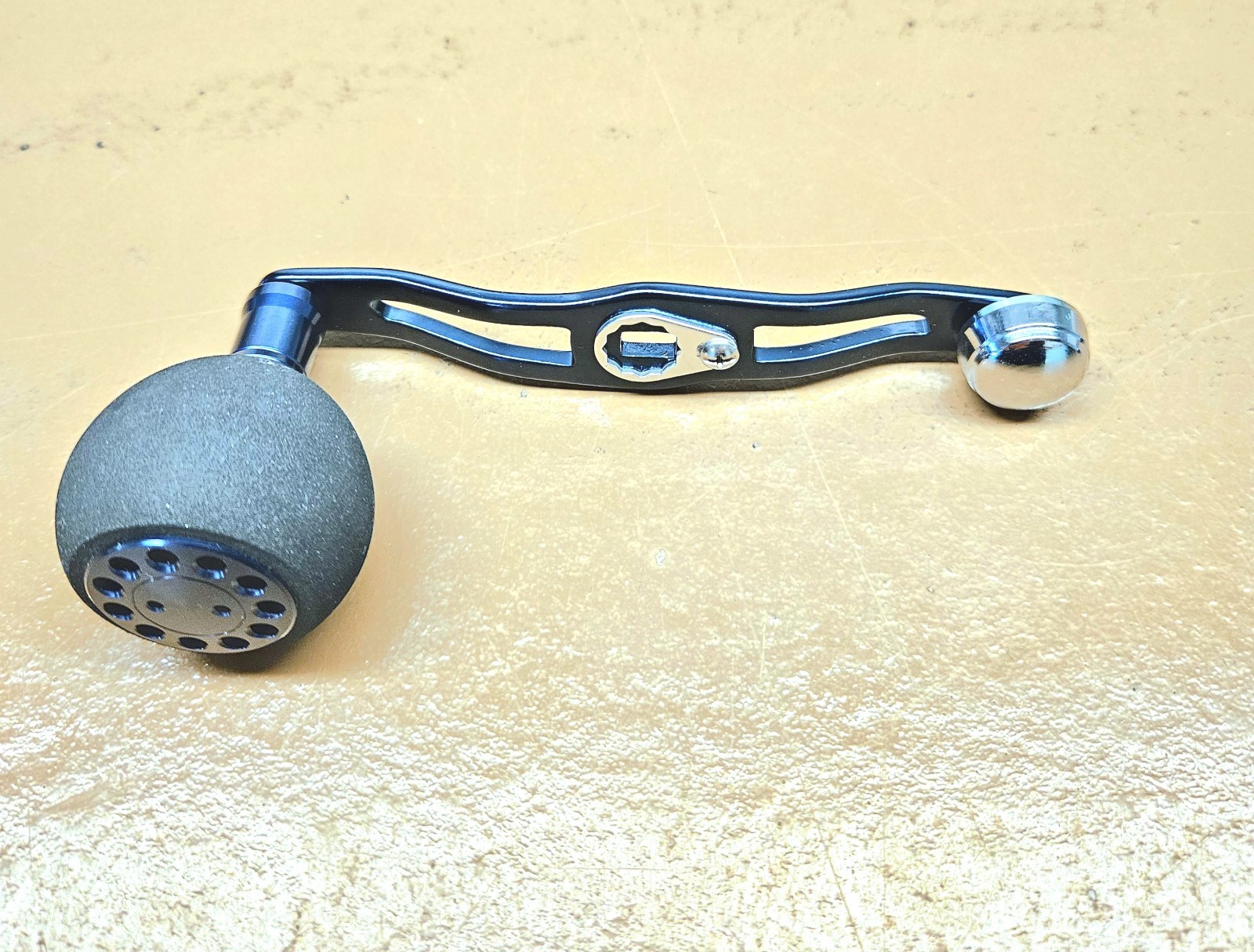 Daiwa OEM Power Handle 702-1870 Lexa HD 300 H HsP Baitcasting Fishing ReeL *New*