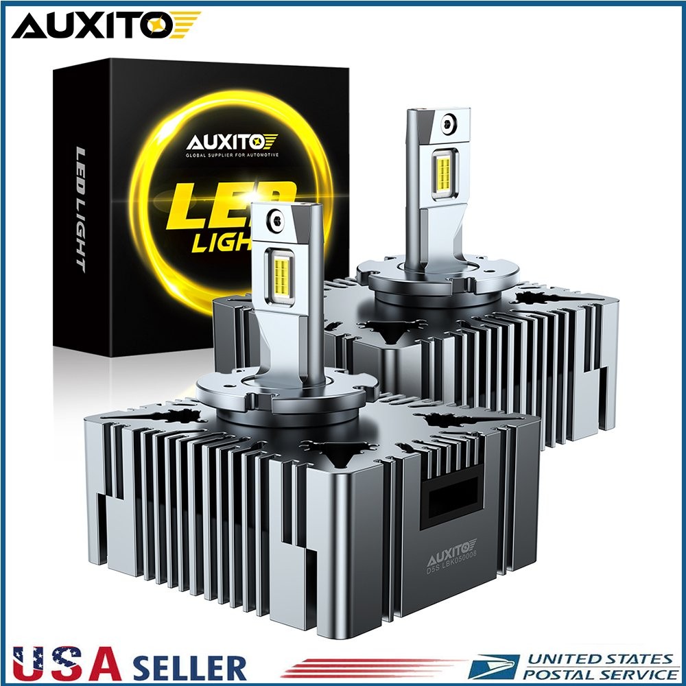 D5S/D5C/D5R HID Xenon LED Headlight Bulb For Chevrolet Silverado 2500 HD 2018 M