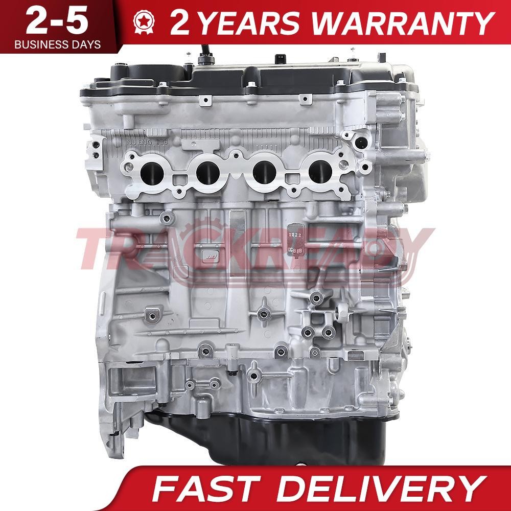 Long Block Engine Assembly For 11-22 Kia Hyundai Tucson Elantra GT i40 G4NC 2.0L
