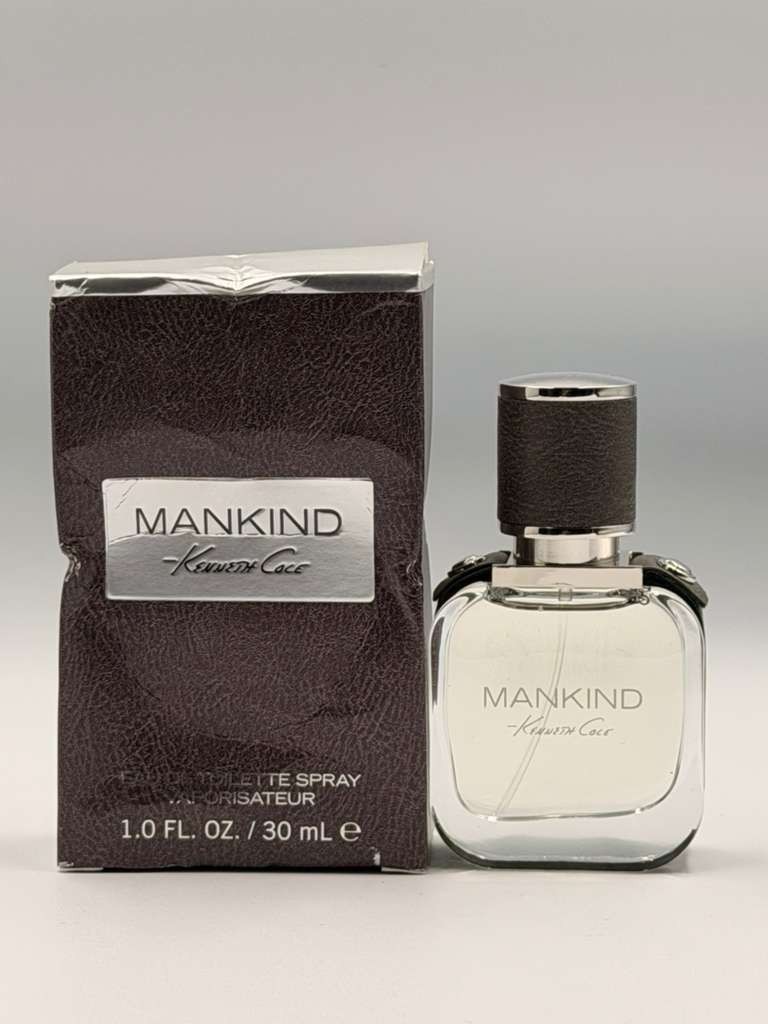 Kenneth Cole Mankind by Kenneth Cole 1.0 oz / 30 ml EDT Cologne for Men