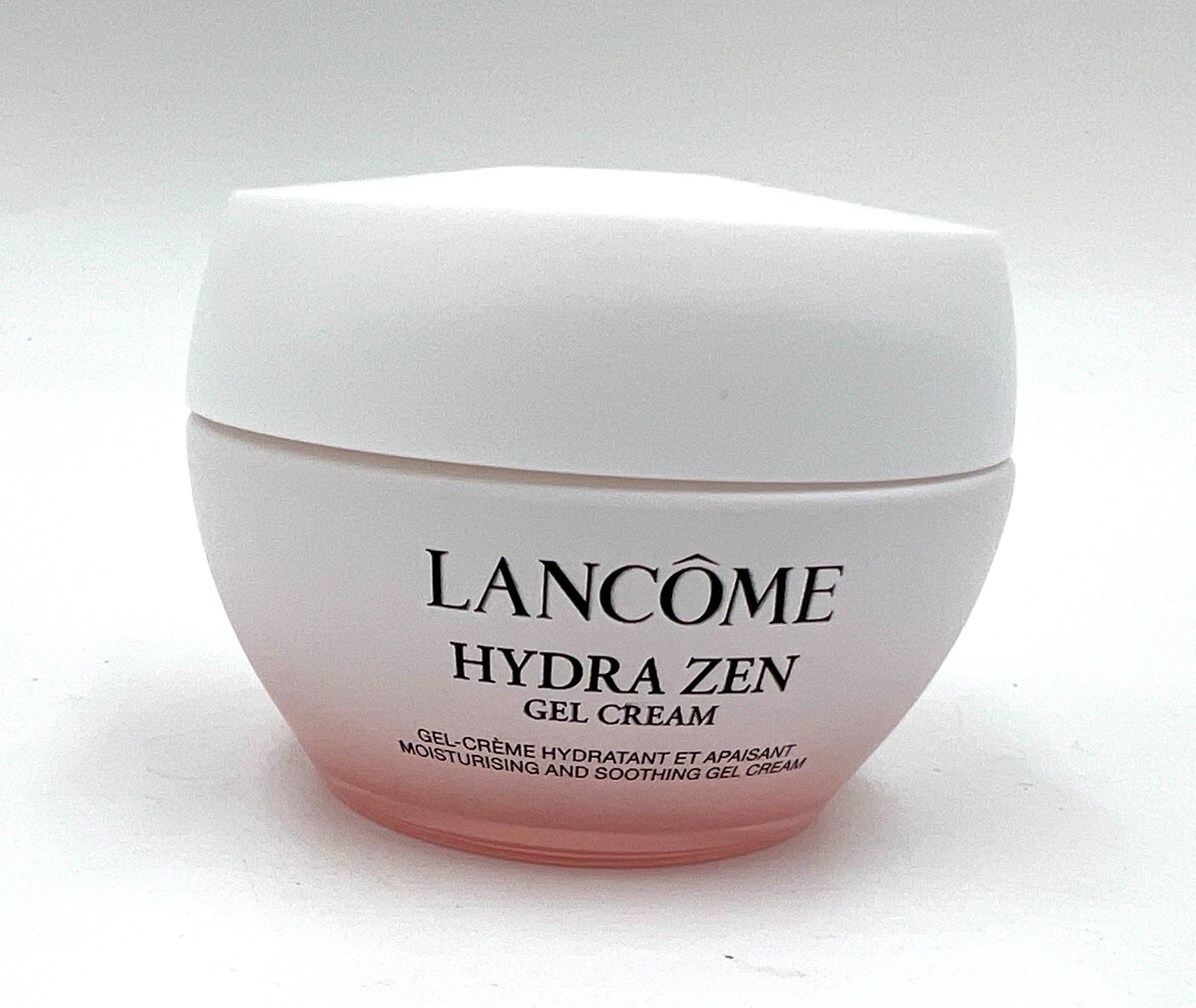 Sealed Lancome Hydra Zen Gel Creme Hydrant Moisturising Cream ~ $40 Value