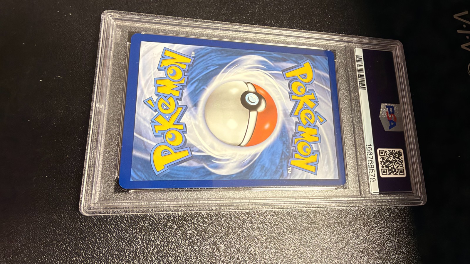 2023 Pokemon Paldea Evolved Pikachu SVP 027 ETB Promo PSA 8