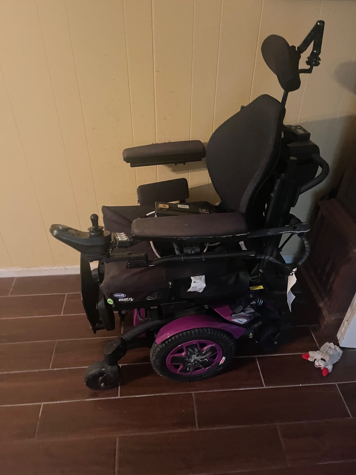 Invacare TDX SP2 Power Wheelchair Invacare TDX SP2 Power Wheelchair