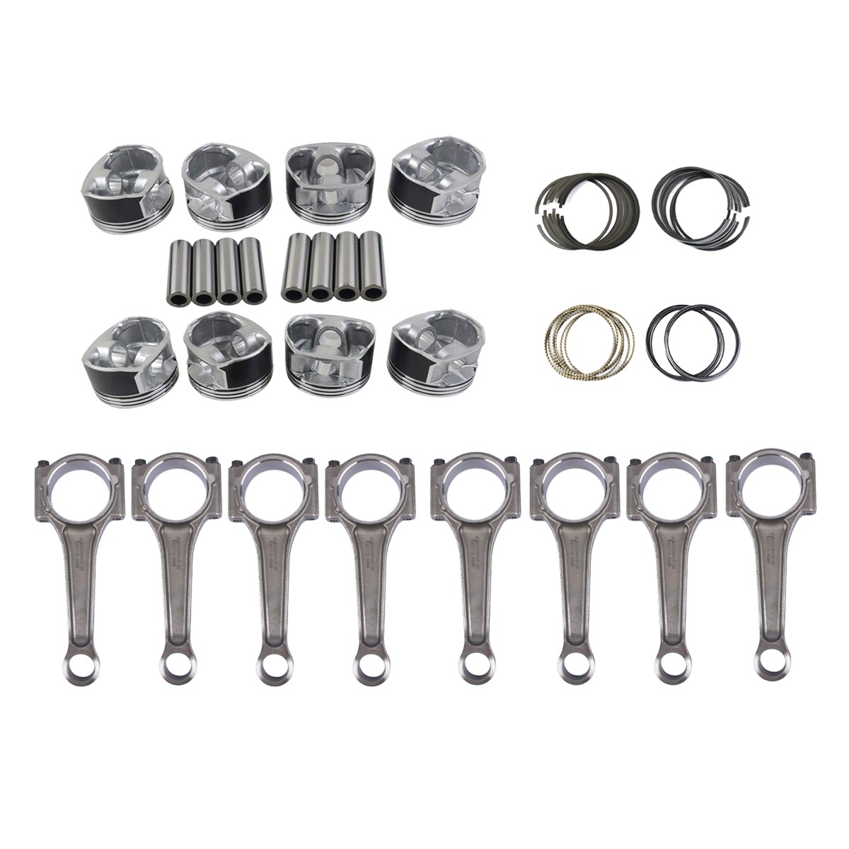 Pistons Connecting Rods Kit for Dodge Charger 5.7L 2003-2008 5086002AA