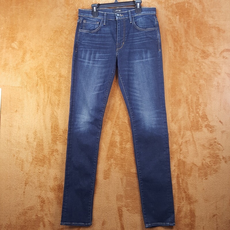 JOES Jeans Mens Size 29 Dark Wash Slim Fit THE ASHER Stretch Denim Pockets $218 JOES Jeans Mens Size 29 Dark Wash Slim Fit THE ASHER Stretch Denim Pockets $218