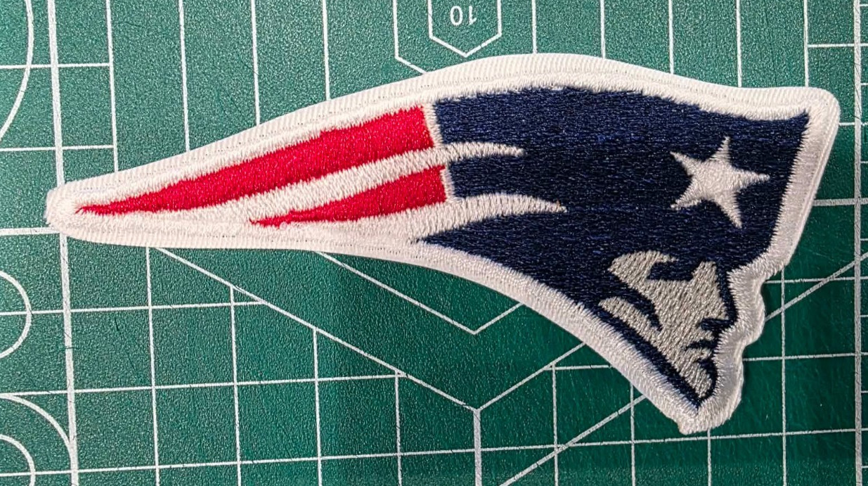 New England Patriots 3