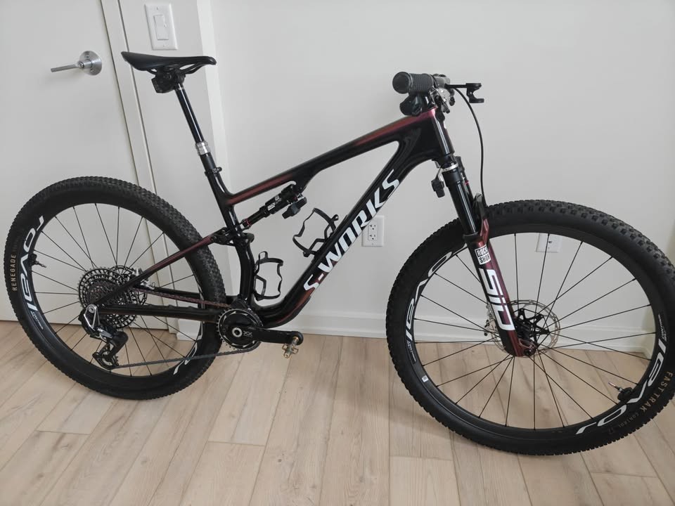 specialized s works epic 8 Large