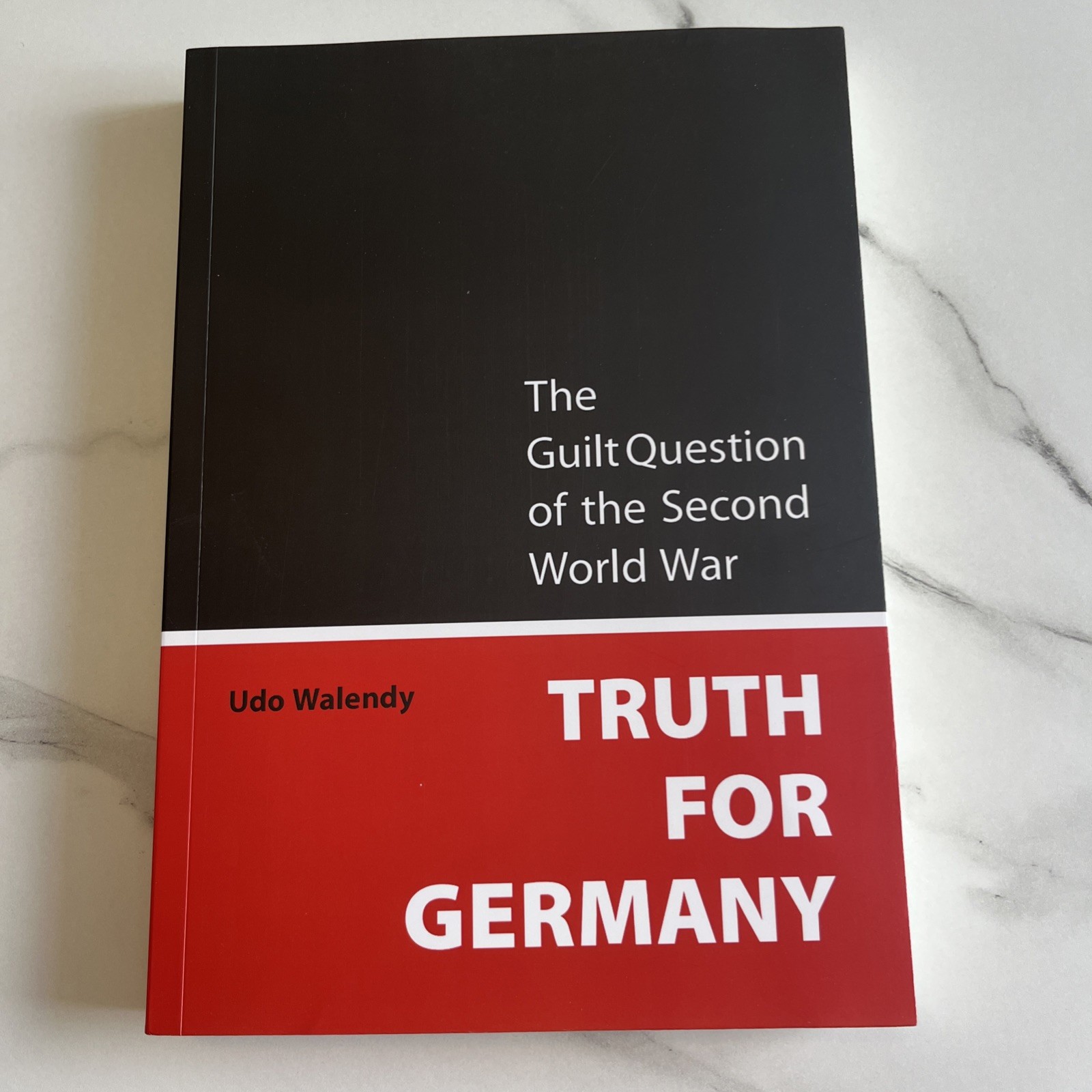 Truth for Germany by Udo Walendy Truth for Germany by Udo Walendy