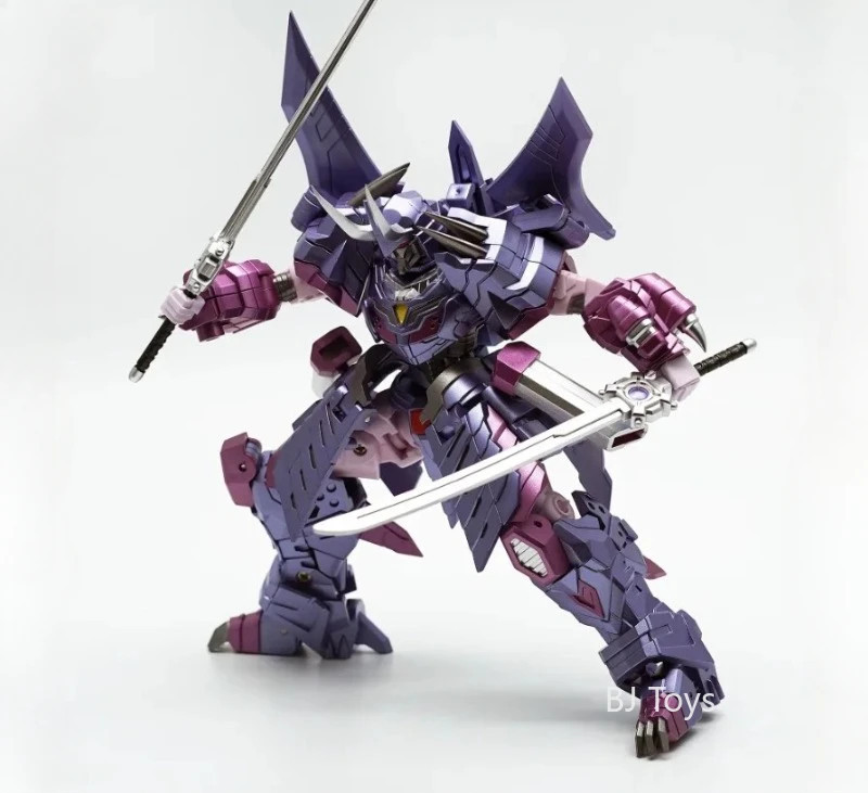 PANGU PT-09 Wikiwand Metal Transformation Action Figure Mecha Toy Gift PANGU PT-09 Wikiwand Metal Transformation Action Figure Mecha Toy Gift