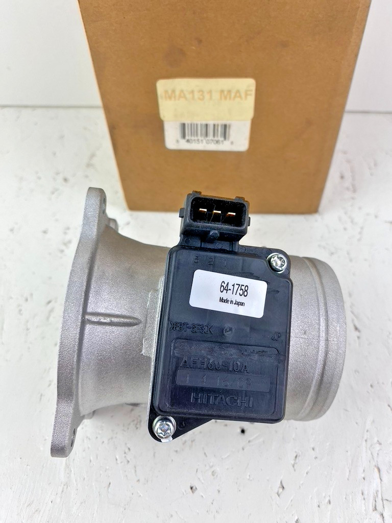 MA131 Carquest ; Hitachi Mass Air Flow Sensor MAF for AUDI, VW in chart *Reman* MA131 Carquest ; Hitachi Mass Air Flow Sensor MAF for AUDI, VW in chart *Reman*