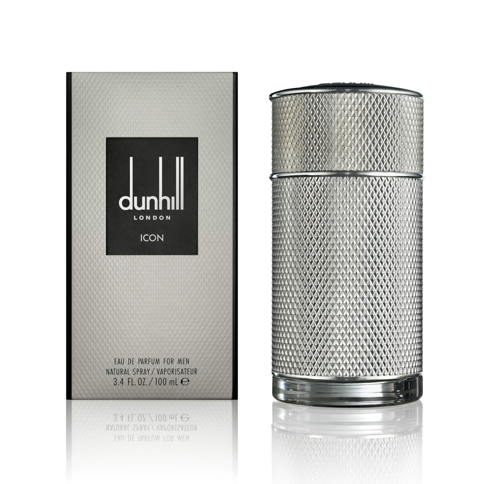 Dunhill Icon by Alfred Dunhill 3.4 oz - 100ml EDP Spray / NIB / Discontinued