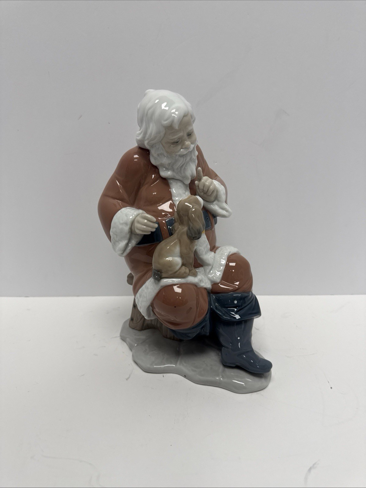 Vintage Lladro Porcelain #6890 Vintage Lladro Porcelain #6890